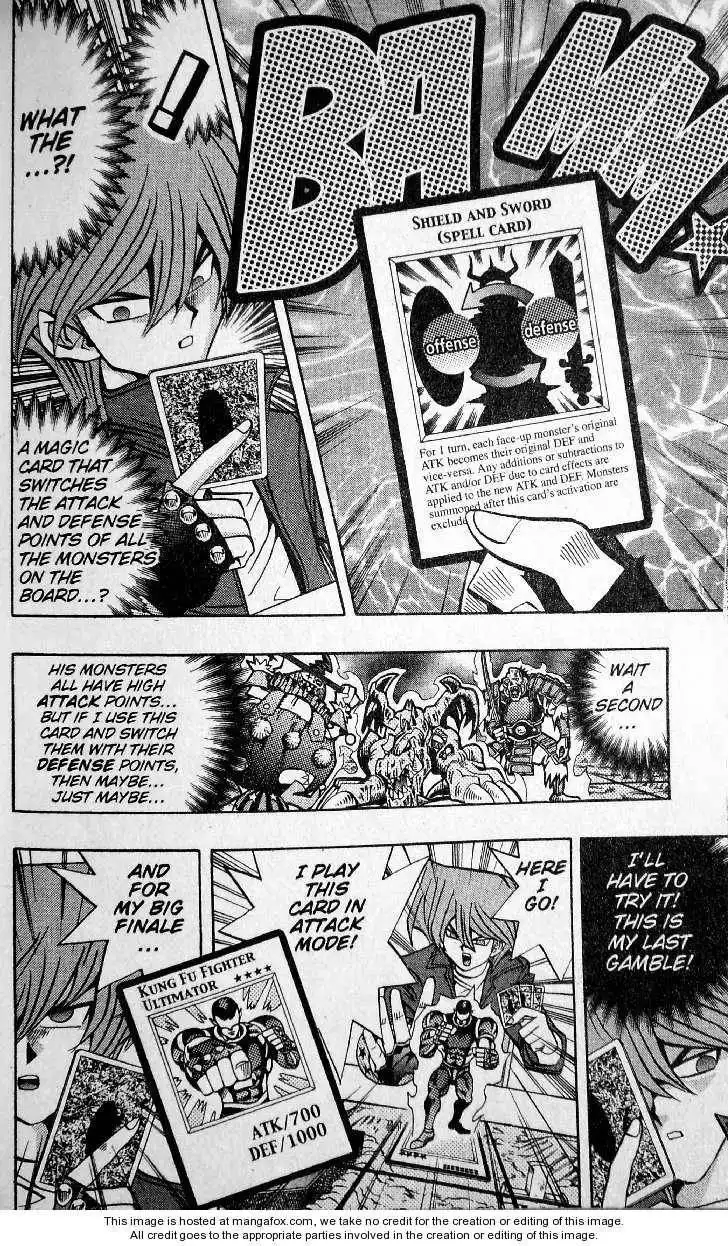 Yu-Gi-Oh! Duelist Chapter 32 14